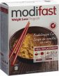 Immagine del prodotto Modifast Programma zuppa di noodle al curry (nuovo) 4x 55g