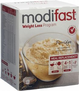 Immagine del prodotto Modifast Programm Porridge 8x 55g