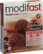 Produktbild von Modifast Programm Riegel Schokolade 6x 31g