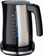 Produktbild von Melitta Wasserkocher 1.7L Look Aqua Deluxe Schwarz