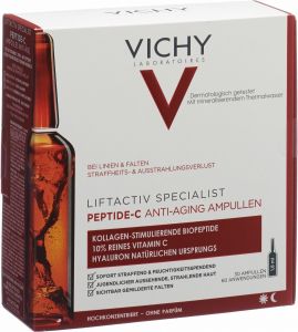 Product picture of Vichy Liftactiv Ampoules Peptide-C 30x 1.8ml