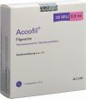 Produktbild von Accofil Injektionslösung 300mcg/0.5ml Fertigspritze 5x 0.5ml