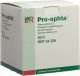 Produktbild von Pro-Ophta Augenverband D Lichtdicht Beige 50 Stück