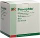 Produktbild von Pro-Ophta Augenverband S Durchsichtig Grösse L 50 Stück