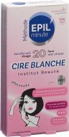 Produktbild von Skin'minute Epil'minute Band Cire Visage 20 Stück