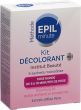Produktbild von Skin'minute Epil'minute Kit Decolorant Beutel 5 Stück