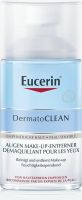 Produktbild von Eucerin Dermatoclean 2 Phasen Augen Make-up-Entferner 125ml