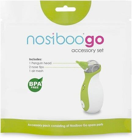 Nosiboo Go Accessory Set