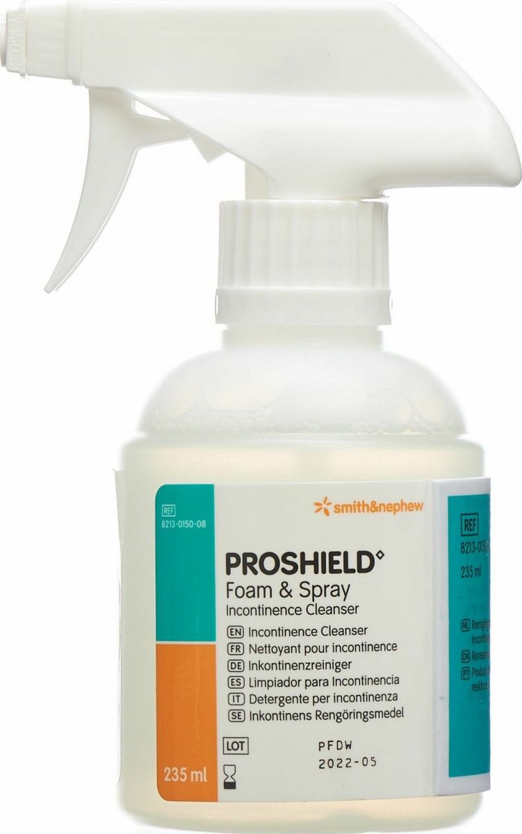 Proshield Foam&spray (neu) 235ml in der Adler Apotheke