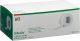 Produktbild von Silkafix Heftpflast 1.25x5m Weiss Rolle 18 Stück