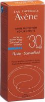 Produktbild von Avène Sun Sonnenfluid SPF 30 50ml