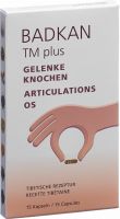 Produktbild von Badkan Tm Plus Caps Starterpackung 15 Stück
