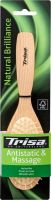 Produktbild von Trisa Natural Brilliance Gummibürste Holzstifte