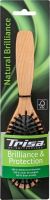 Produktbild von Trisa Natural Brilliance Haarbürste Reine Borsten