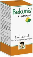 Produktbild von Bekunis Abführtee Tassenfertig Glas 150ml