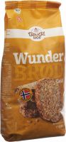 Immagine del prodotto Bauckhof Wunderbrot Gold M Kurkuma Glutenfrei 600g