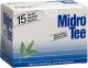 Produktbild von Midro Tee 15 Beutel 1.5g