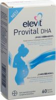 Image du produit Elevit Provital DHA 60 Capsules