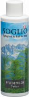 Produktbild von Soglio Pflegemilch Sativa Flasche 100ml