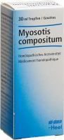 Produktbild von Myosotis Comp Heel Tropfen Flasche 30ml