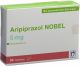 Produktbild von Aripiprazol Nobel Tabletten 5mg 98 Stück