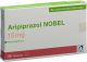 Produktbild von Aripiprazol Nobel Tabletten 15mg 28 Stück