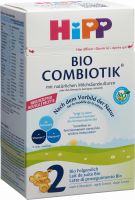 Produktbild von Hipp 2 Bio Combiotik 800g