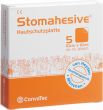 Produktbild von Stomahesive Hautschutzplatten 10x10cm 5 Stück