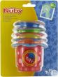 Product picture of Nuby Badebecher Bunt 6m+