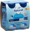 Immagine del prodotto Milupa Aptamil Pre con Pronutra-ADVANCE Pronto da Bere 4x 200ml