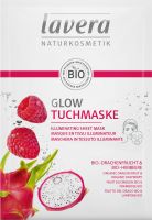 Produktbild von Lavera Tuchmaske Glow Beutel 10 Stück