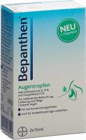 Product picture of Bepanthen Augentropfen 2 Flasche 10ml
