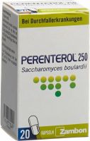 Product picture of Perenterol 250mg 20 Kapseln