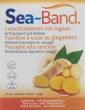 Produktbild von Sea-band Ingwer Lutschtabletten 24 Stück