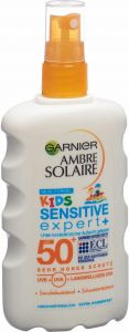 Produktbild von Ambre Solaire Kids Sens Expert+ Spray LSF 50+ 200ml