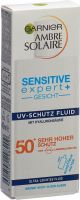 Produktbild von Ambre Solaire Sens Expert+ UV Fluid LSF 50+ 40ml
