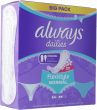 Product picture of Always Panty Liner Fresh & Prot Normal Flexible 54 pieces