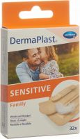 Product picture of Dermaplast Sensitive Family 32 Pflaster