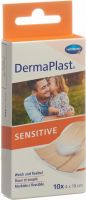Product picture of Dermaplast Sensitive 4cmx10cm 10 Pflaster