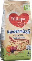 Product picture of Milupa Kindermuesli Früchte ab dem 1. Jahr 400g