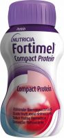 Produktbild von Fortimel Compact Protein Kühl Beere 4 Flasche 125ml