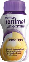 Produktbild von Fortimel Compact Protein Waerm Ingwer 4 Flasche 125ml
