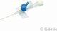 Produktbild von BD Venflon 0.8x25mm 22g Luer-Lok Blau 50 Stück