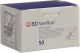 Produktbild von BD Venflon 1.0x32mm 20g Luer-Lok Rosa 50 Stück