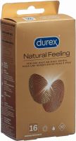 Produktbild von Durex Natural Feeling Präservativ Big Pack 16 Stück