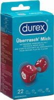 Produktbild von Durex Überrasch' Mich aufregende Kondomvielfalt 22 Stück