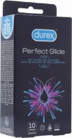 Product picture of Durex Perfect Glide condom 10 pieces