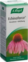 Produktbild von Vogel Echinaforce Resistenz-Erkältung Tropfen 50ml