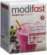 Produktbild von Modifast Programm Drink Berry 8x 55g