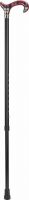 Produktbild von Ossenberg Metallstock Schwarz 75-96cm Derby Kari